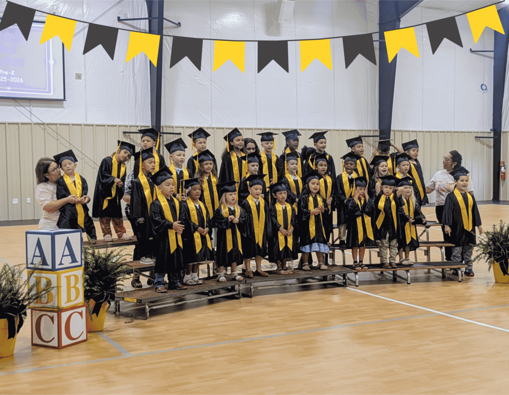 Pre-K graduation