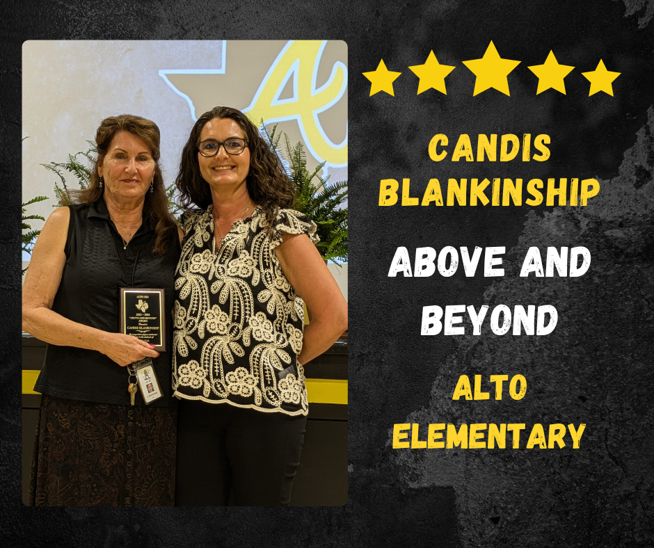 Candis Blankinship