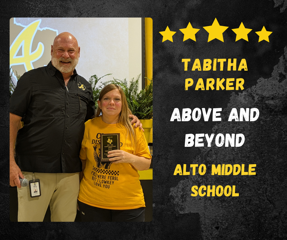 Tabitha Parker