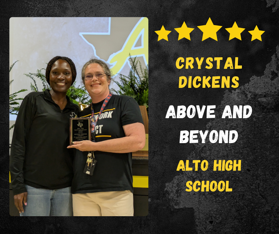 Crystal Dickens
