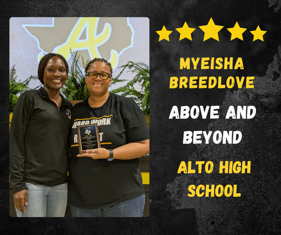 Myeisha Breedlove