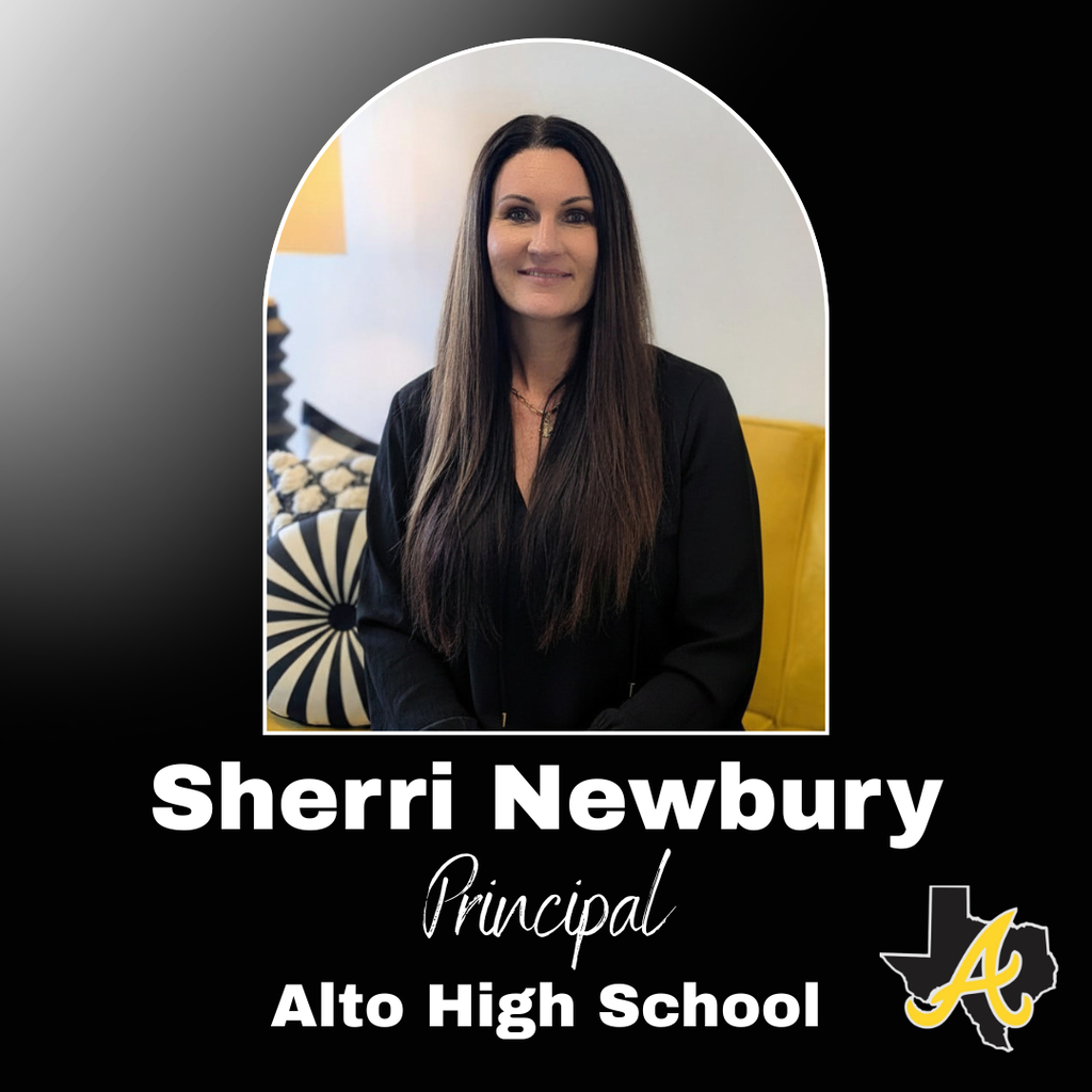 Sherri Newbury, AHS Principal