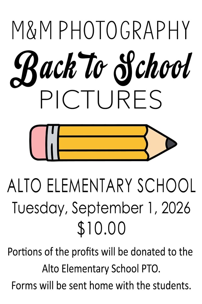 M&M Photography Back to School Pictures
