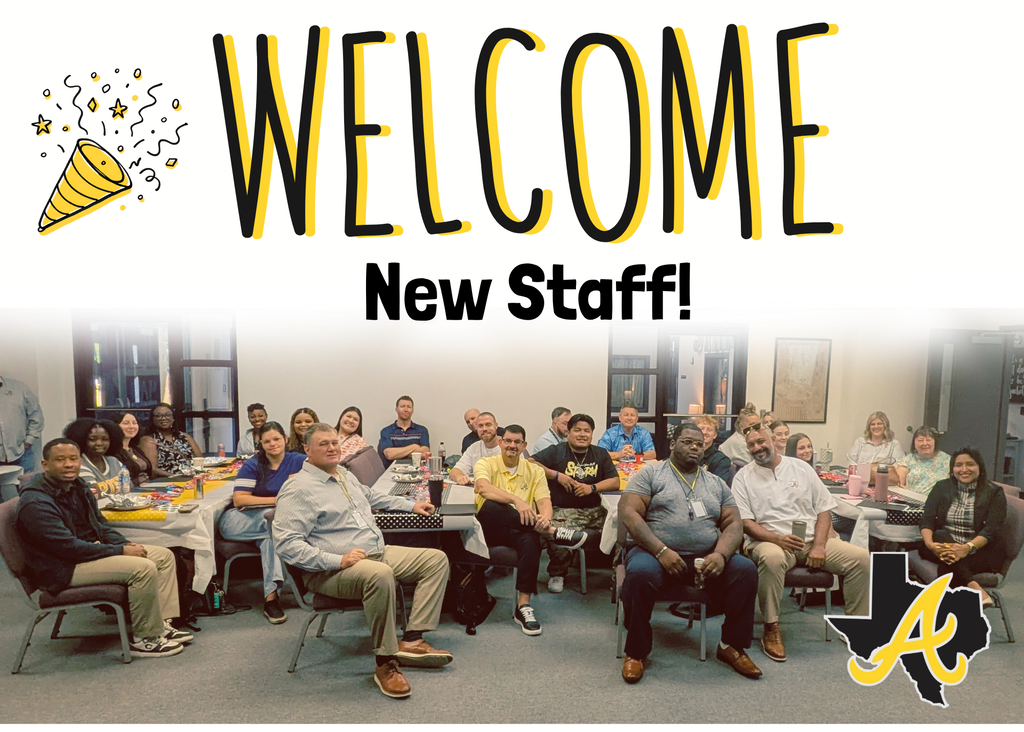 New Staff