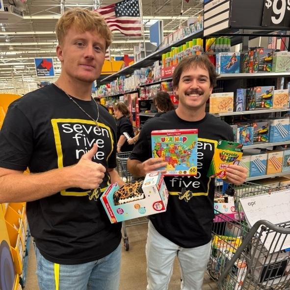shopping