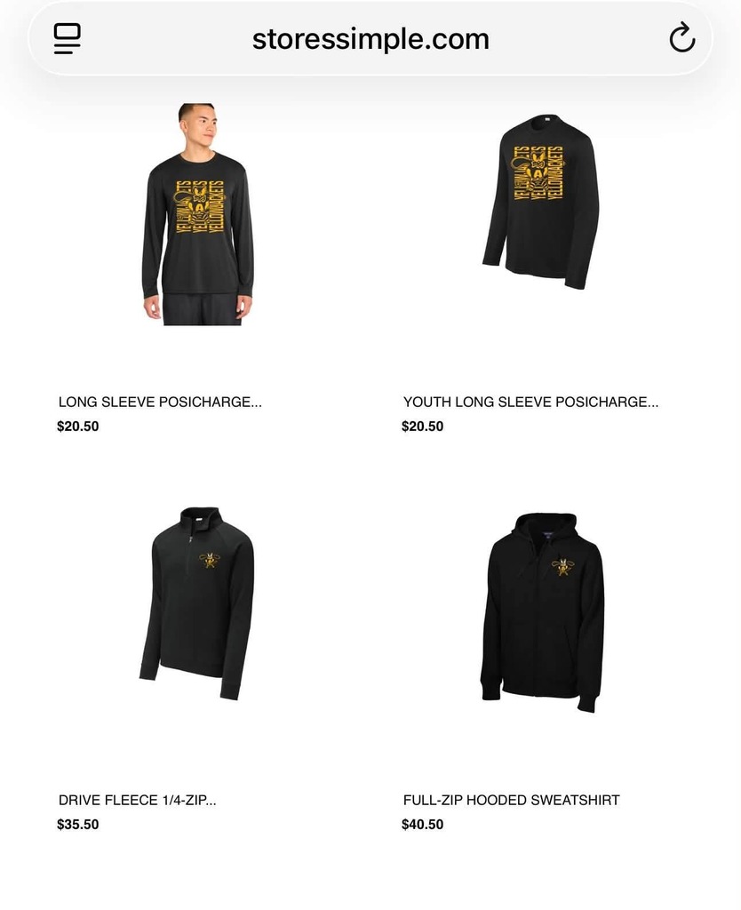 spirit wear
