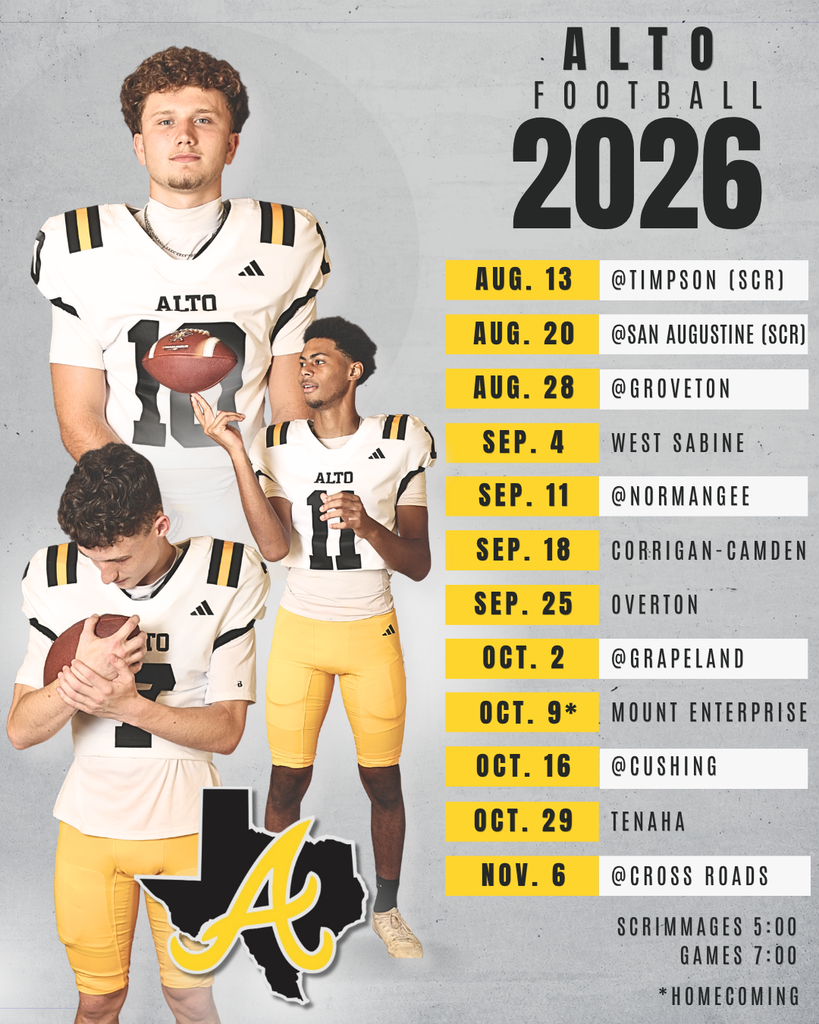 football schedule