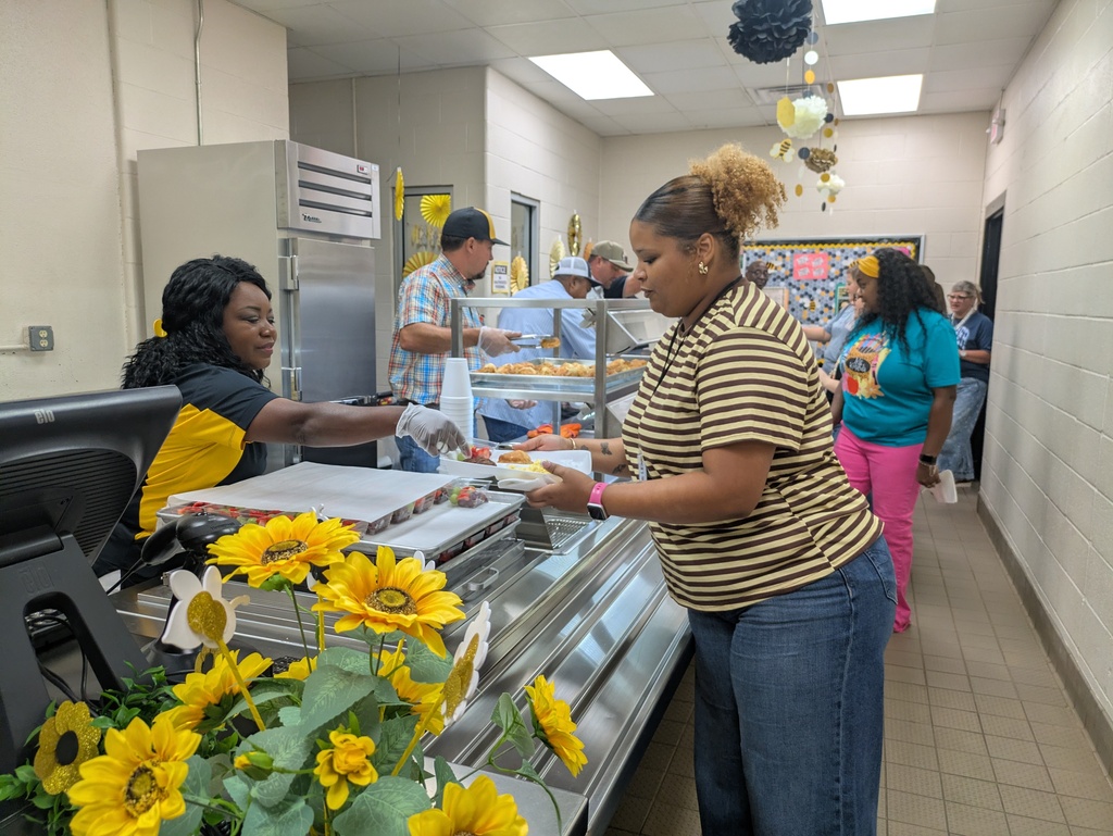 Inservice meals