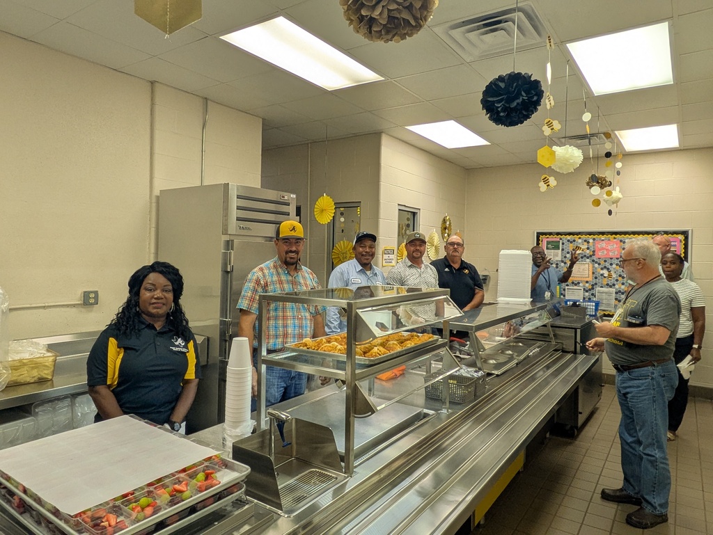Inservice meals