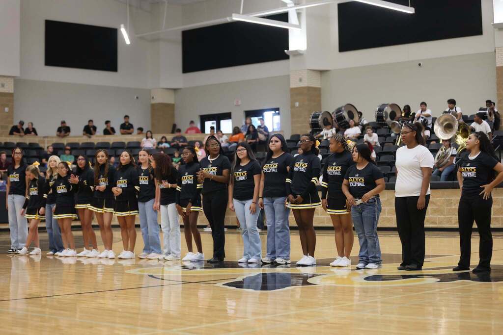 Meet the Jackets