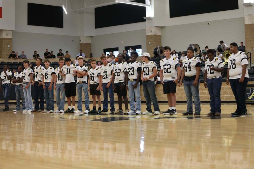 Meet the Jackets