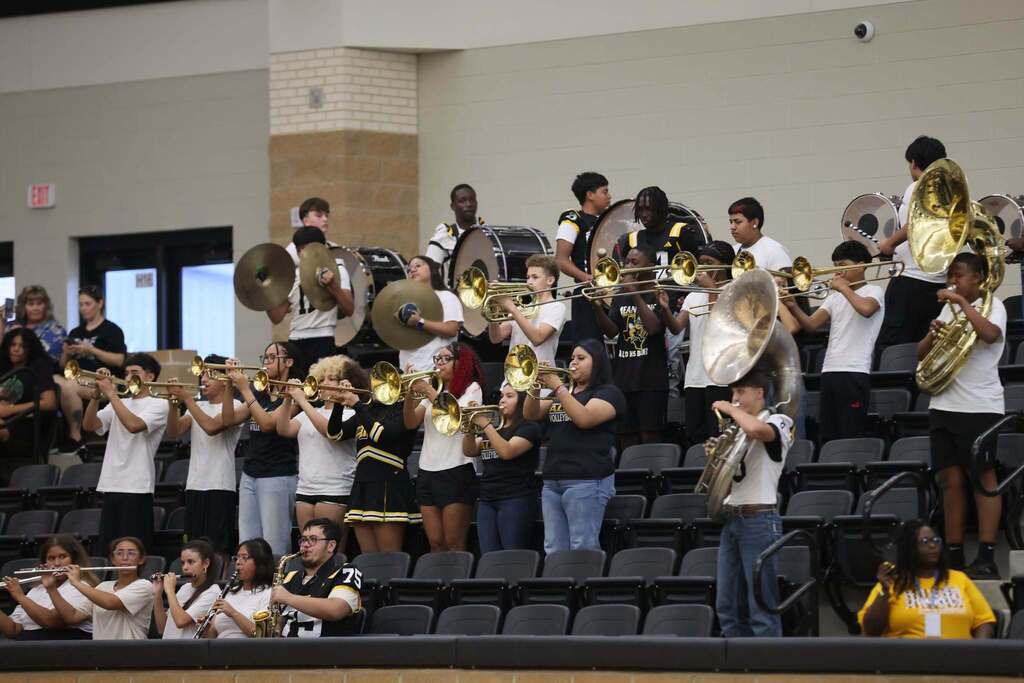 Meet the Jackets