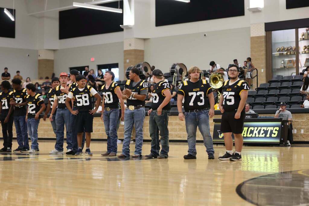 Meet the Jackets
