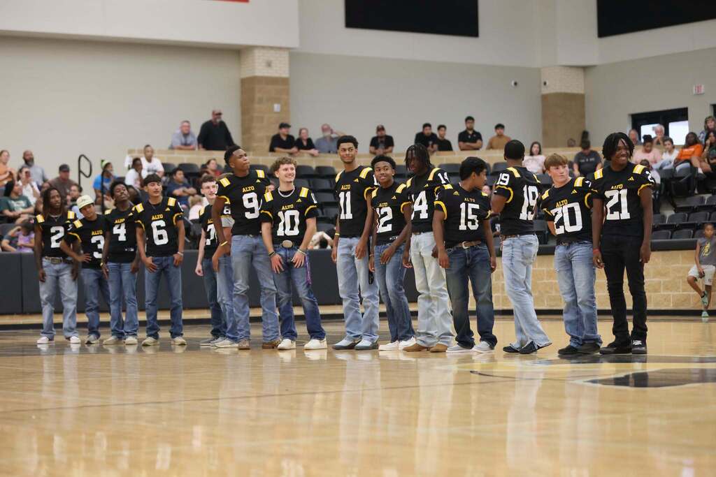 Meet the Jackets