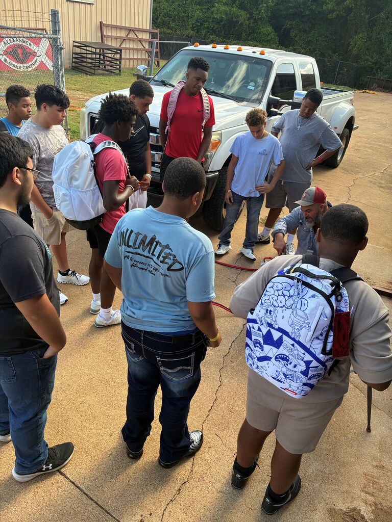 high school learning