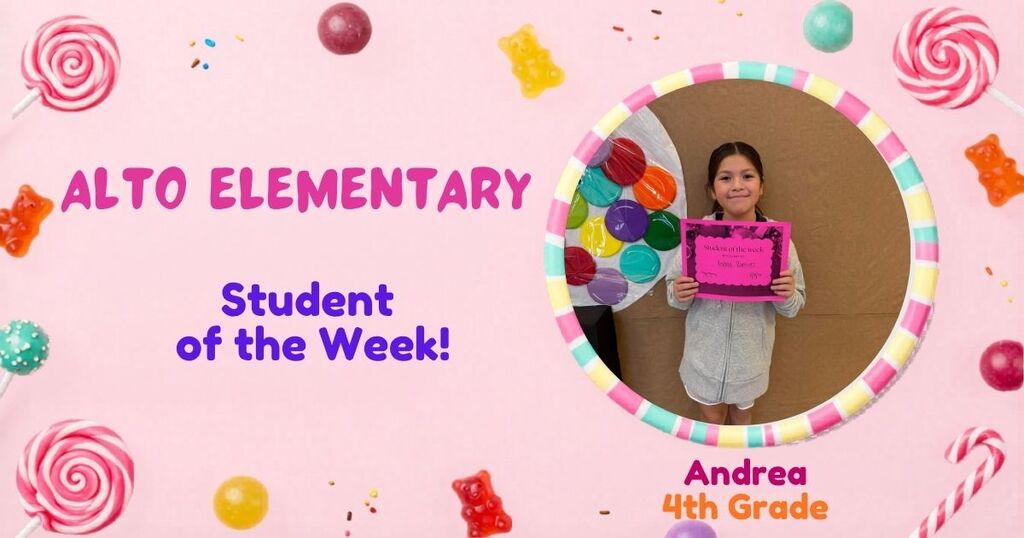 Student of the Week