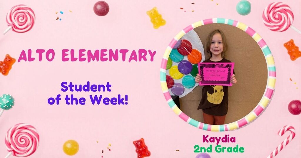 Student of the Week