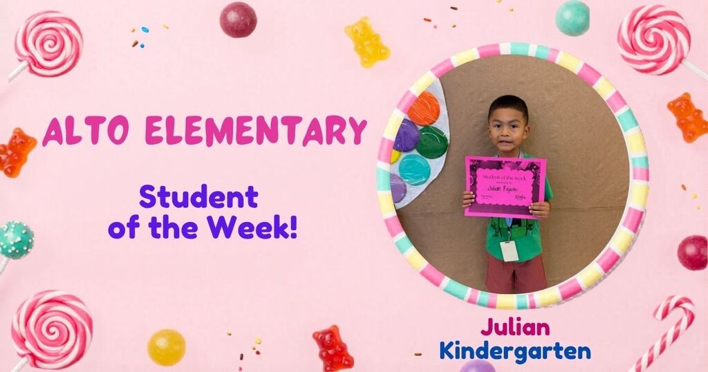 Student of the Week