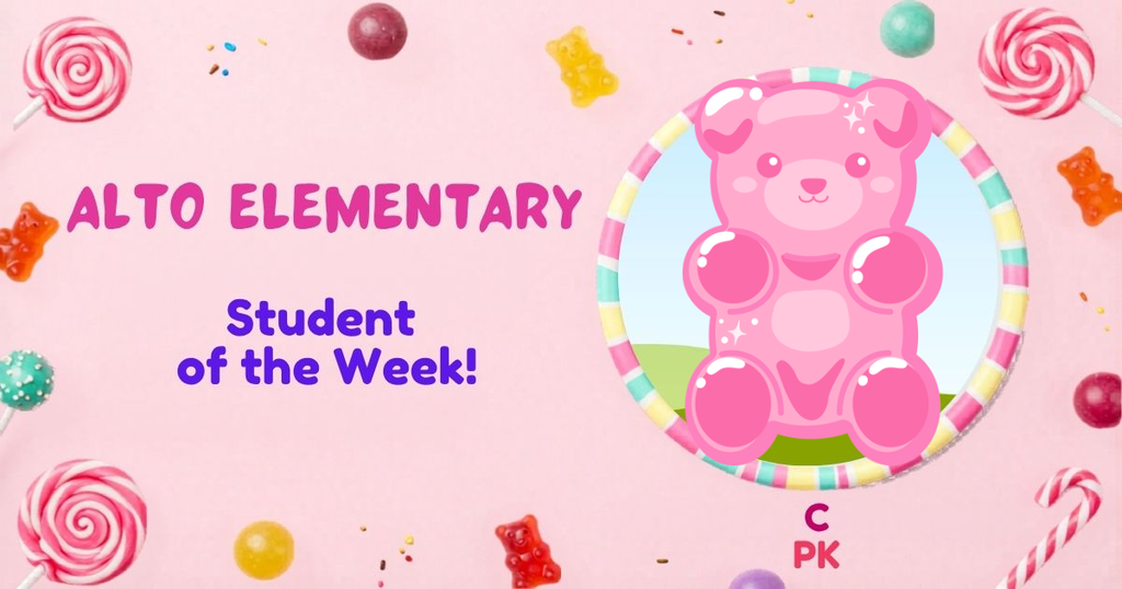 Student of the Week