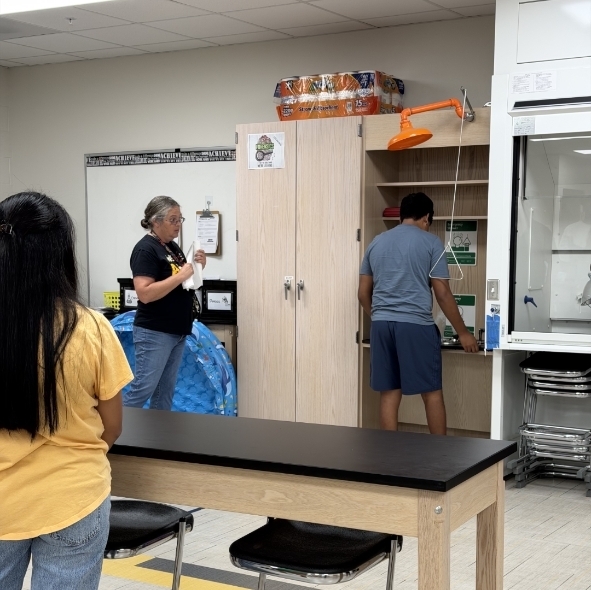 lab safety
