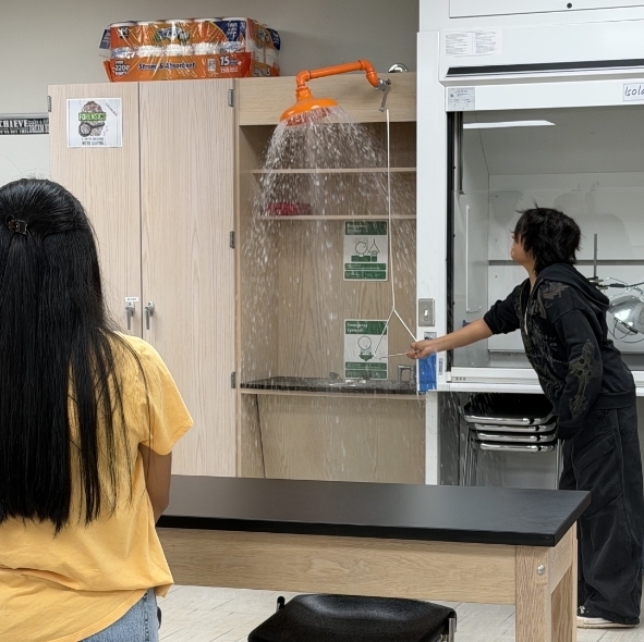 lab safety