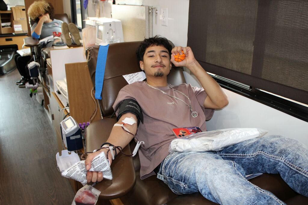 blood donor