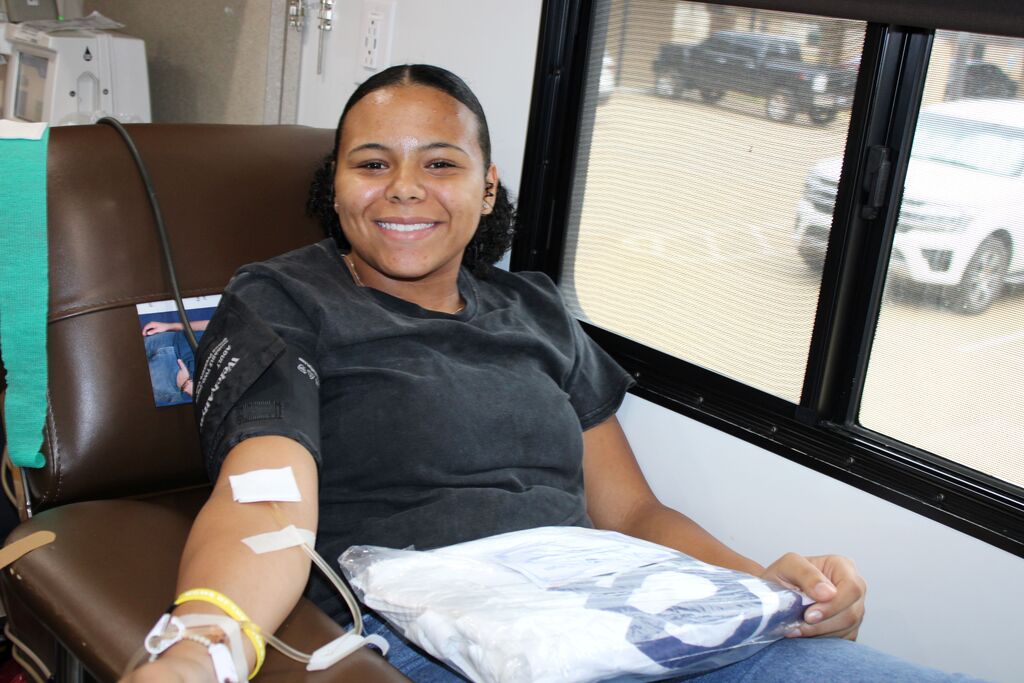 blood donor