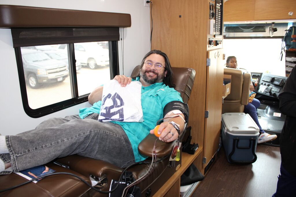 blood donor