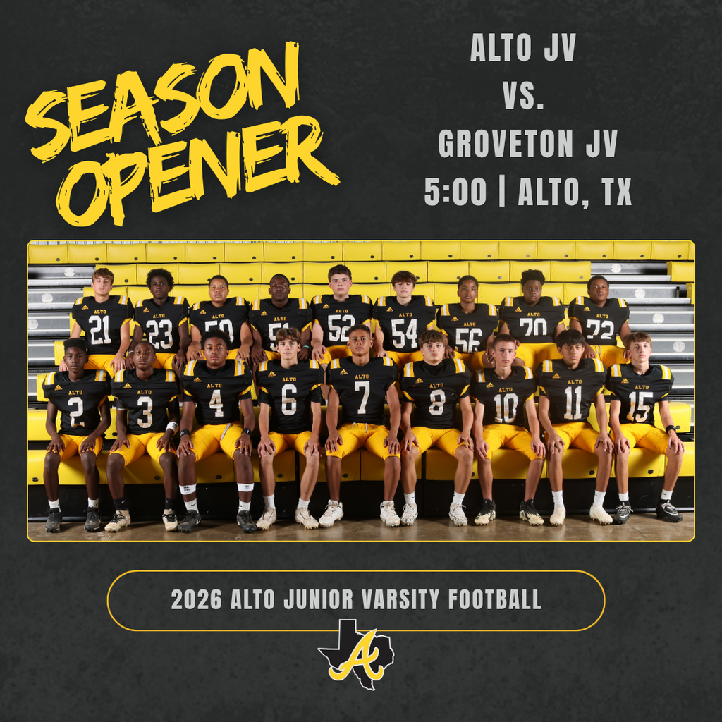JV FOOTBALL TEAM