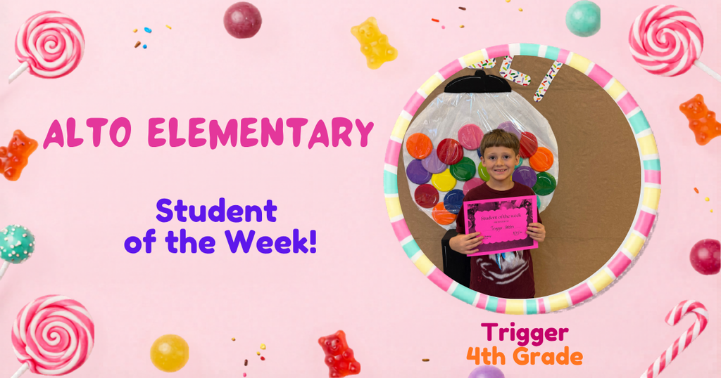 Student of the Week