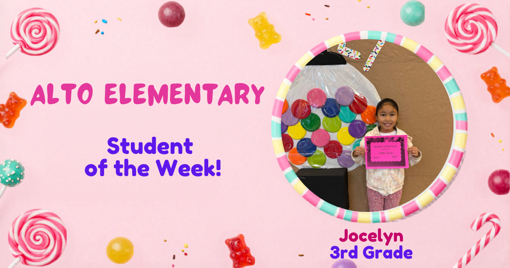Student of the Week
