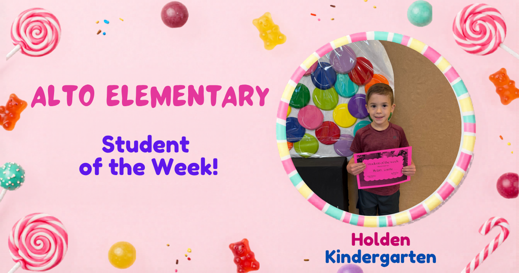 Student of the Week