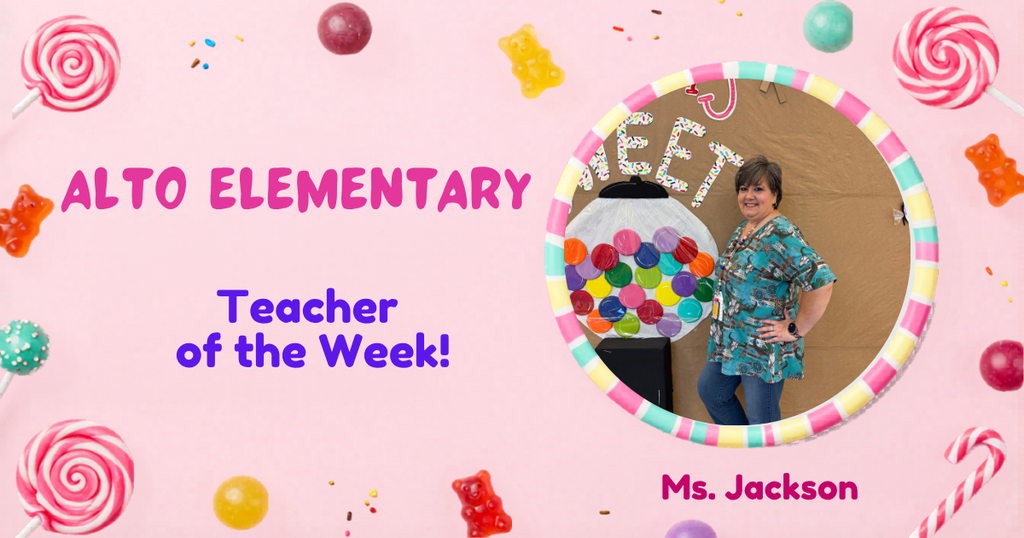 Staff member of the Week