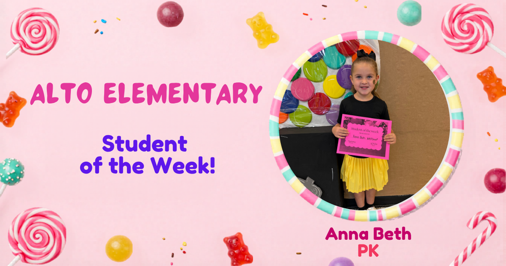 Student of the Week