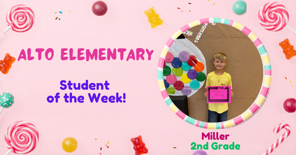 Student of the Week