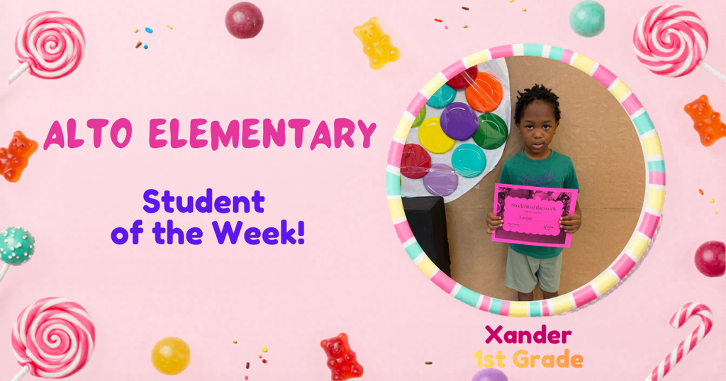 Student of the Week