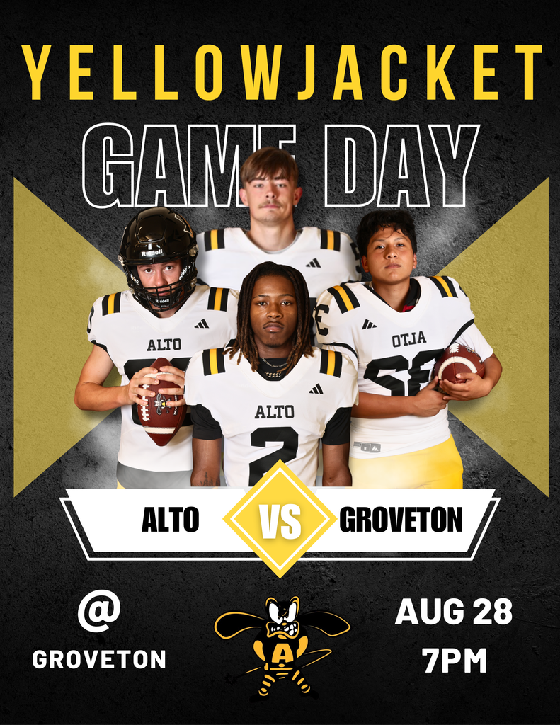 game day vs groveton