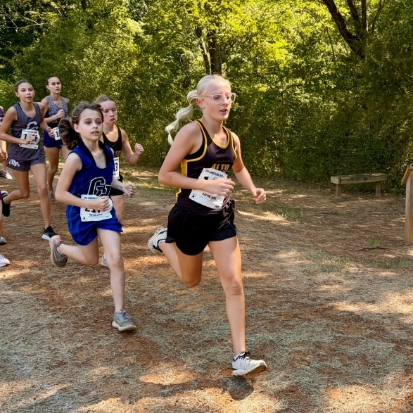 cross country