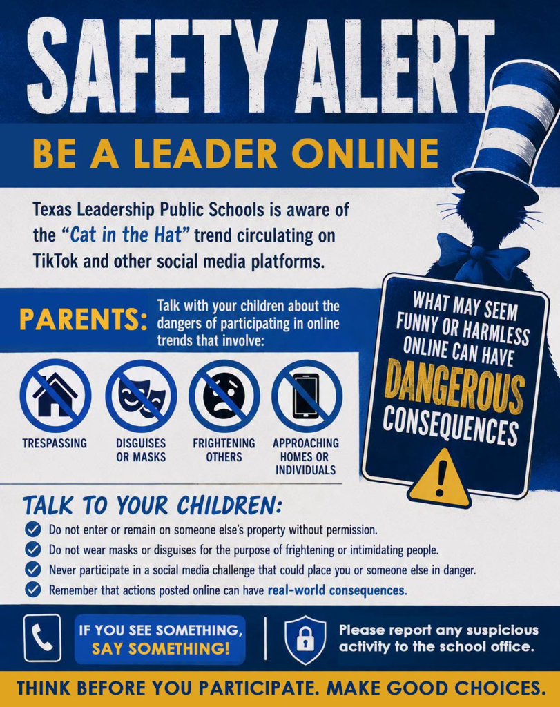 safety alert