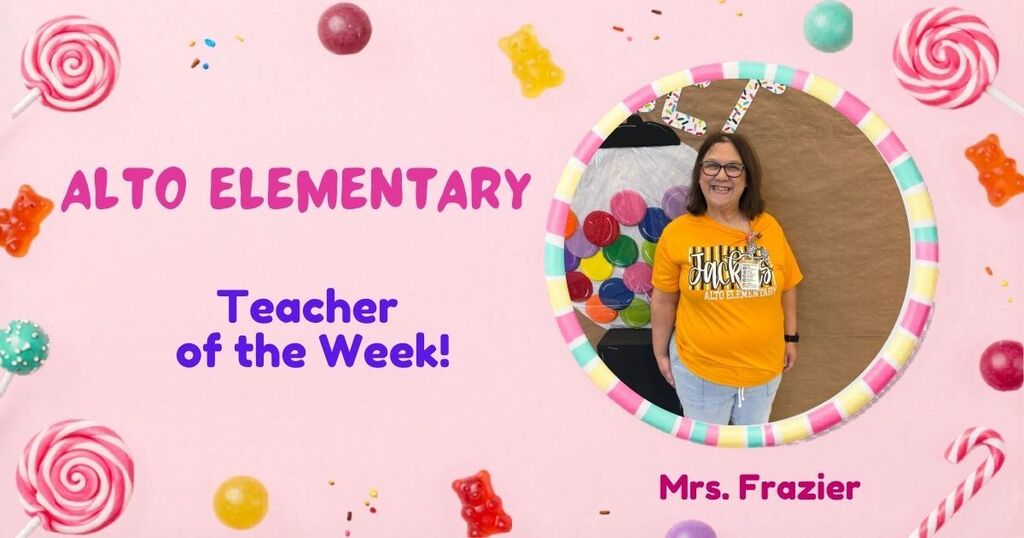 Staff member of the Week