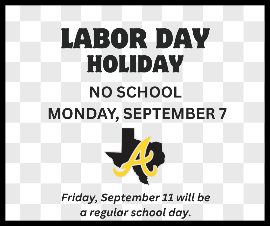 Labor Day Holiday