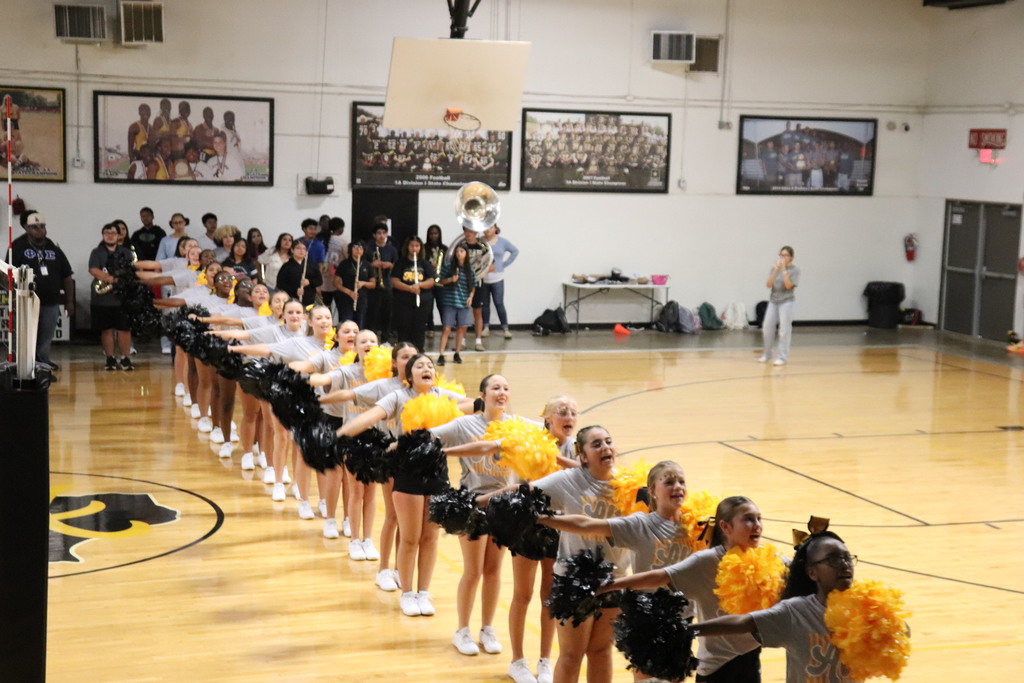 AMS Pep Rally