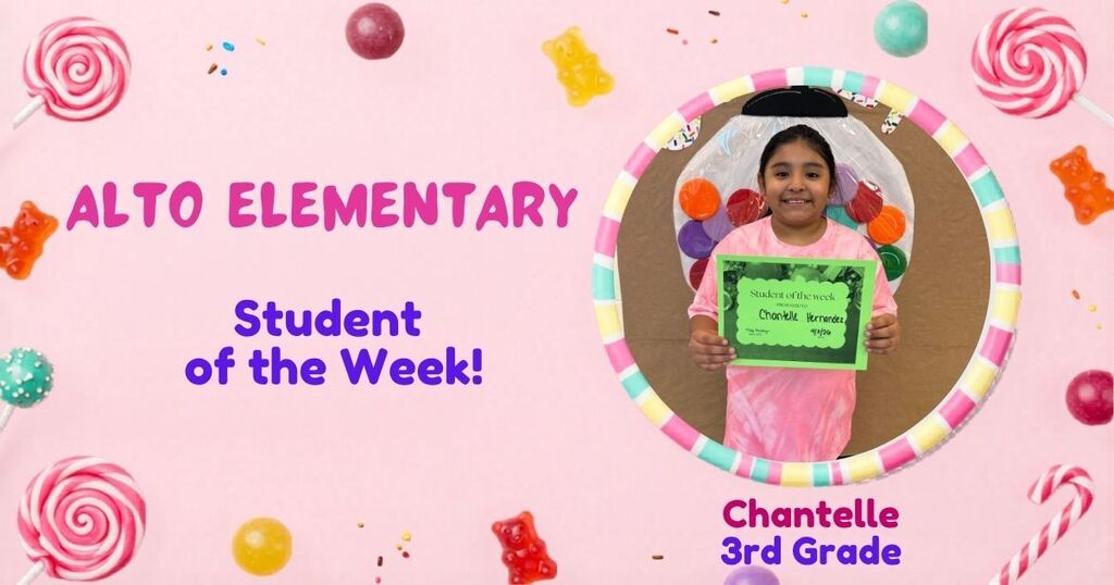 Student of the Week