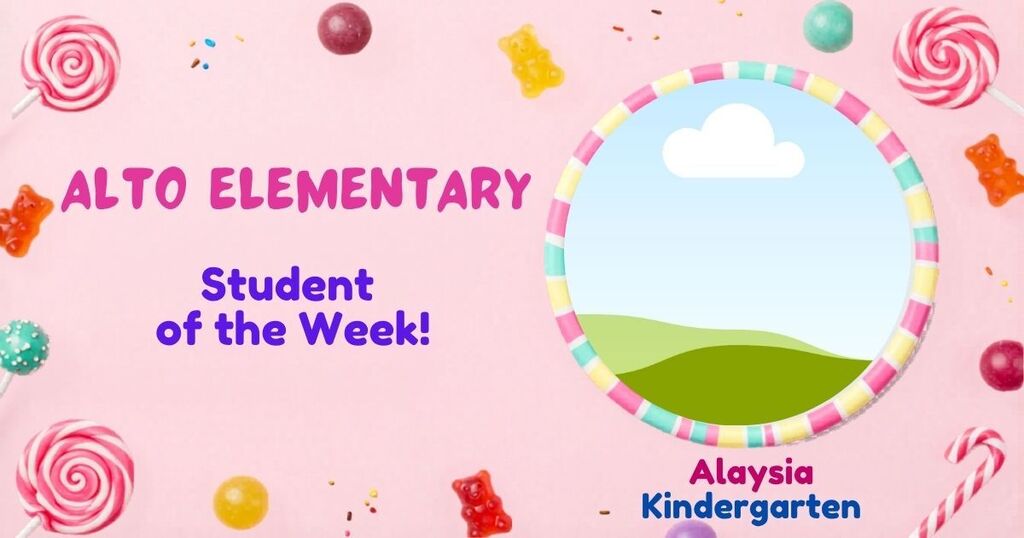 Student of the Week