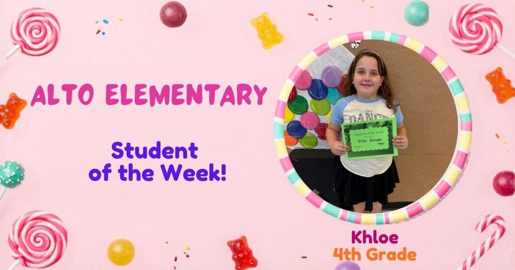 Student of the Week