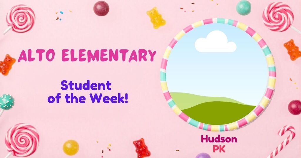 Student of the Week