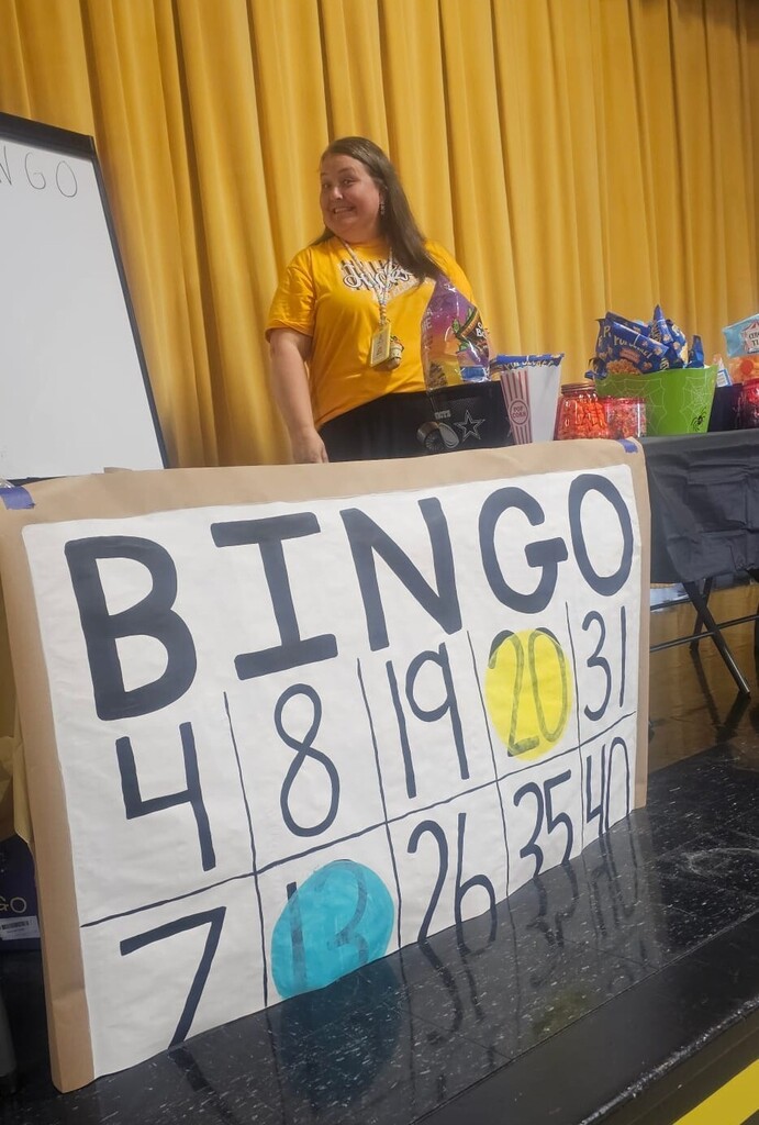 Bingo Bonanza
