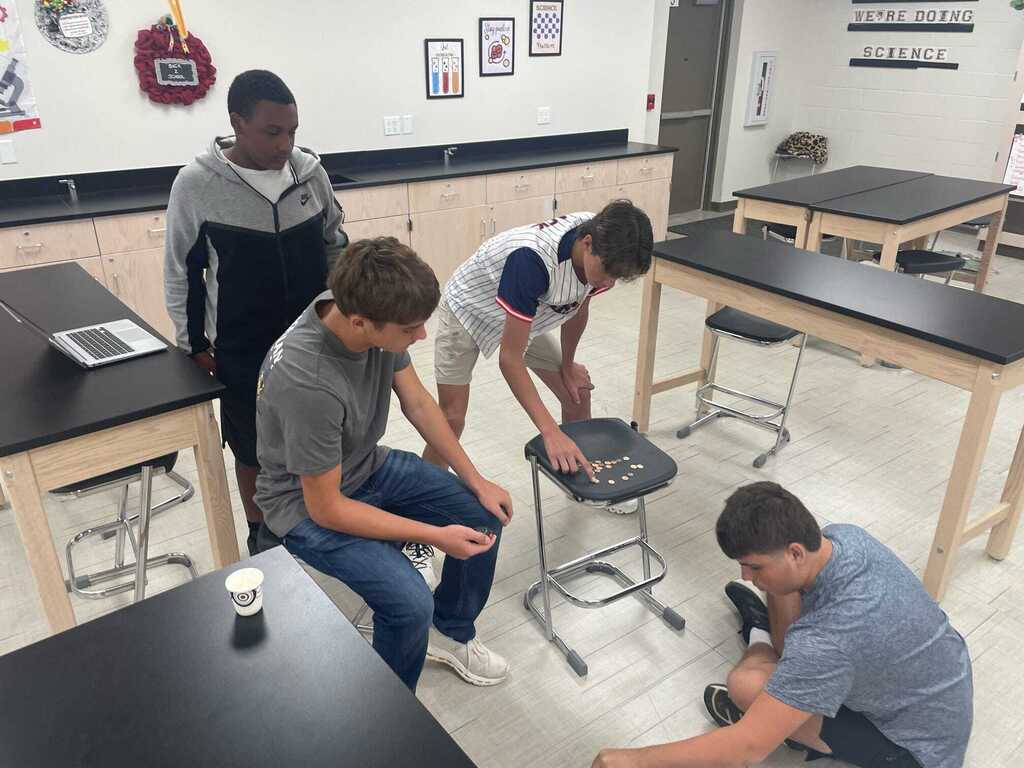 enzymes lab