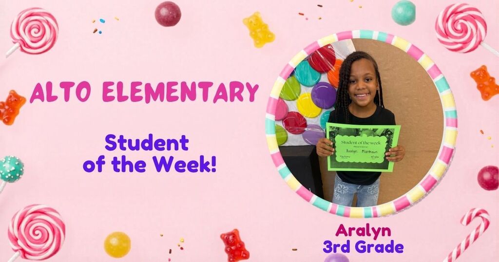 Student of the Week