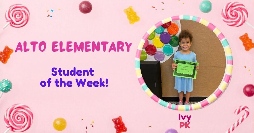 Student of the Week